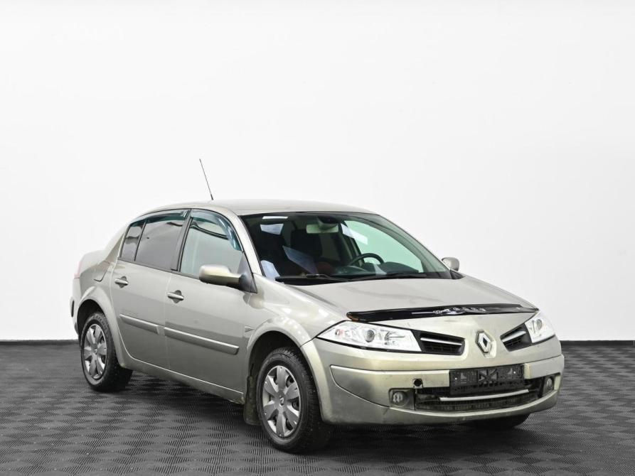 Renault Megane II Рестайлинг Москва  - изображение 1