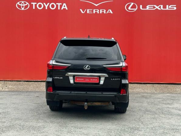Lexus LX III Рестайлинг 2 с пробегом 2016 года, цена 6 710 000 рублей, 171046 км, внедорожник, Автокод Объявления