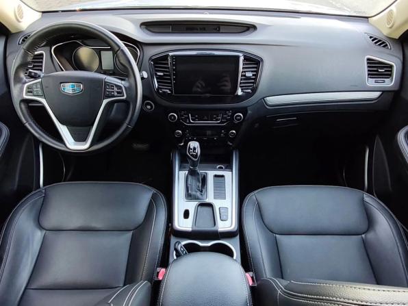 Geely Emgrand X7 I Рестайлинг 2 с пробегом 2020 года, цена 998 000 рублей, 130277 км, внедорожник, Автокод Объявления