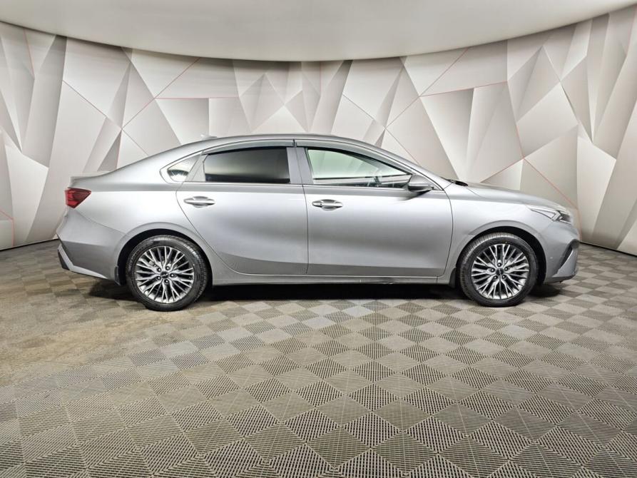 Kia Cerato IV Рестайлинг Москва  - изображение 6