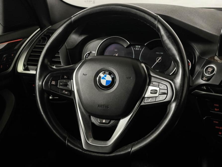 BMW X3 III (G01) Москва  - изображение 16