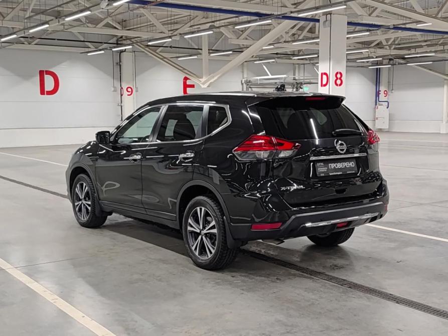 Nissan X-Trail III Рестайлинг Казань  - изображение 8