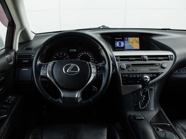 Lexus RX III Рестайлинг с пробегом 2012 года, цена 2 080 000 рублей, 282812 км, внедорожник, Автокод Объявления