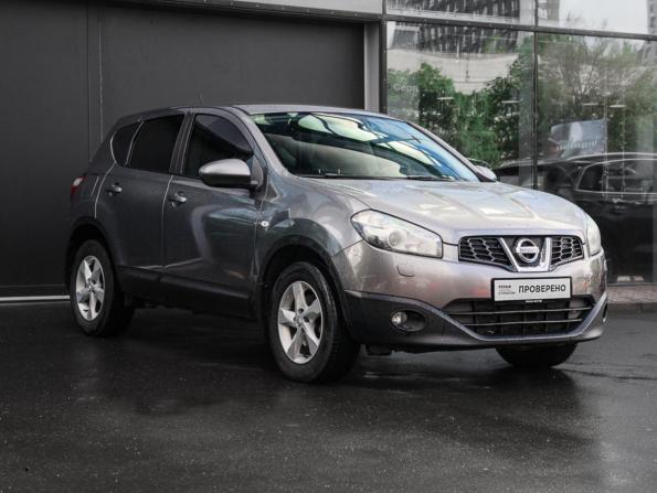 Nissan Qashqai I Рестайлинг с пробегом 2013 года, цена 900 000 рублей, 248994 км, внедорожник, Автокод Объявления