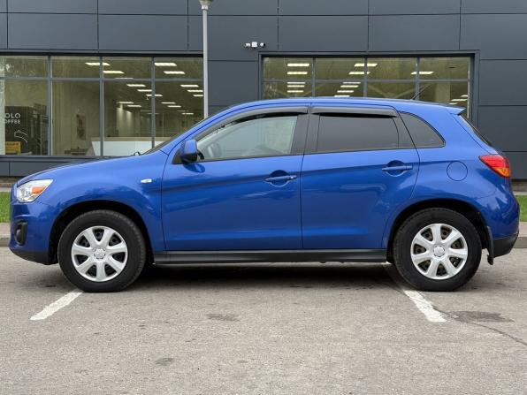 Mitsubishi ASX I Рестайлинг с пробегом 2014 года, цена 1 199 000 рублей, 133674 км, внедорожник, Автокод Объявления