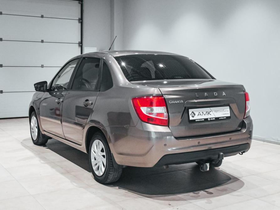 Lada (ВАЗ) Granta I Рестайлинг Екатеринбург  - изображение 8