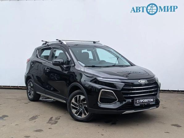 JAC JS3 с пробегом 2024 года, цена 1 470 000 рублей, 10312 км, внедорожник, Автокод Объявления