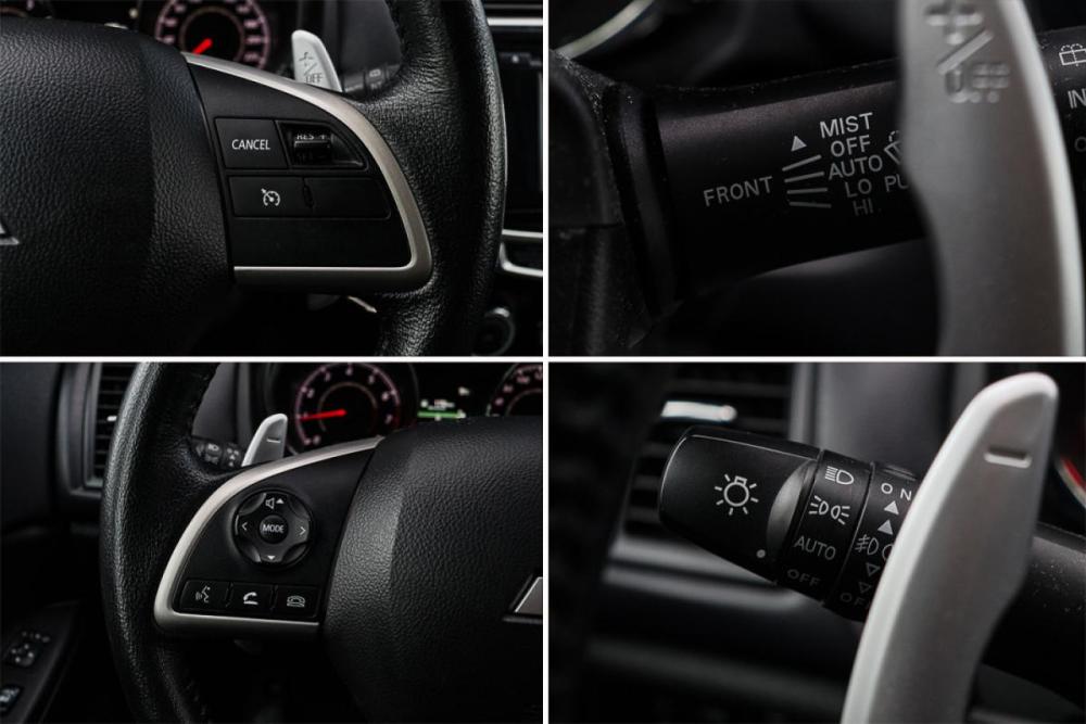 Mitsubishi ASX I Рестайлинг Москва  - изображение 20