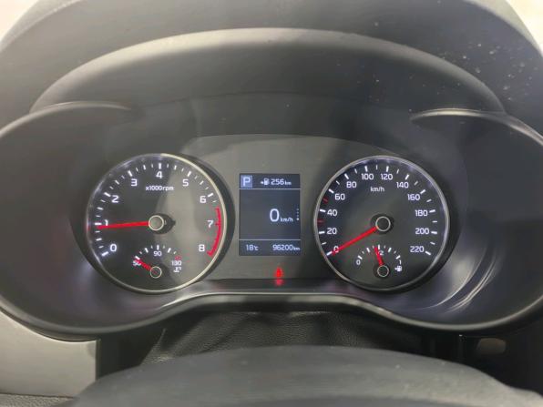 Kia Rio IV с пробегом 2019 года, цена 1 400 000 рублей, 96199 км, седан, Автокод Объявления