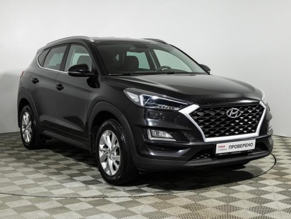 Hyundai Tucson III Рестайлинг с пробегом 2018 года, цена 2 239 700 рублей, 94229 км, внедорожник, Автокод Объявления