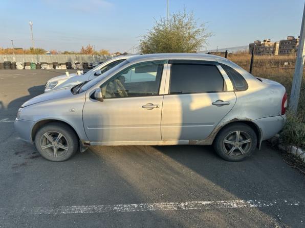 Lada (ВАЗ) Kalina I с пробегом 2009 года, цена 150 000 рублей, 210363 км, седан, Автокод Объявления