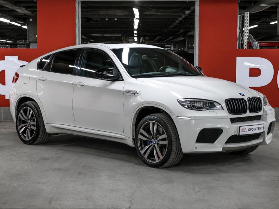 BMW X6 M I (E71) Рестайлинг Москва  - изображение 3