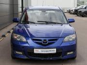Mazda 3 I (BK) Рестайлинг Москва  - изображение 21