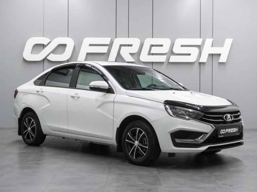Lada (ВАЗ) Vesta I Рестайлинг (NG) Воронеж  - изображение 1