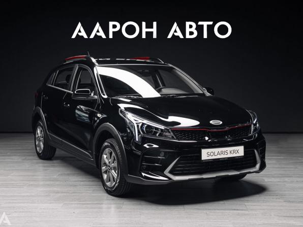 Новый Solaris KRX 2025 года, цена 2 725 000 рублей, хэтчбек, Автокод Объявления