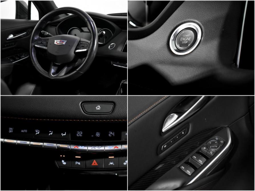 Cadillac XT4 I Санкт-Петербург  - изображение 19