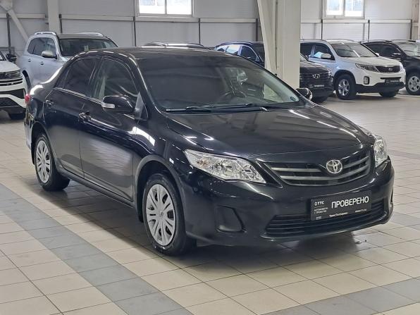Toyota Corolla X (E140 E150) Рестайлинг с пробегом 2012 года, цена 1 059 000 рублей, 184075 км, седан, Автокод Объявления