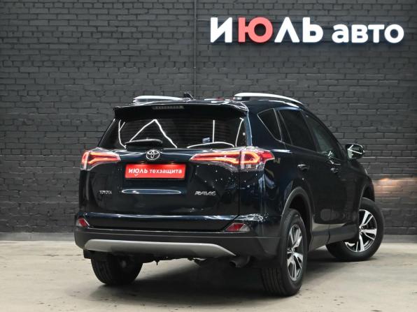 Toyota RAV4 IV (XA40) Рестайлинг с пробегом 2016 года, цена 2 300 000 рублей, 212767 км, внедорожник, Автокод Объявления