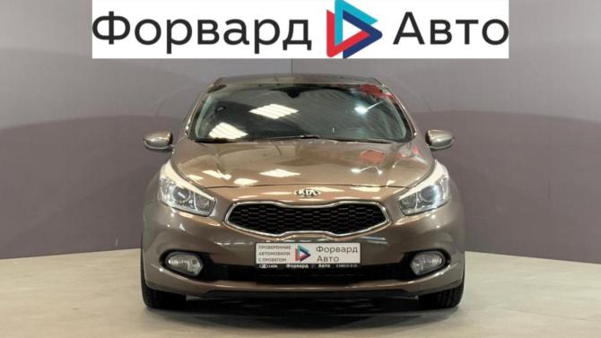 Kia Ceed II с пробегом 2012 года, цена 1 300 000 рублей, 124672 км, хэтчбек, Автокод Объявления