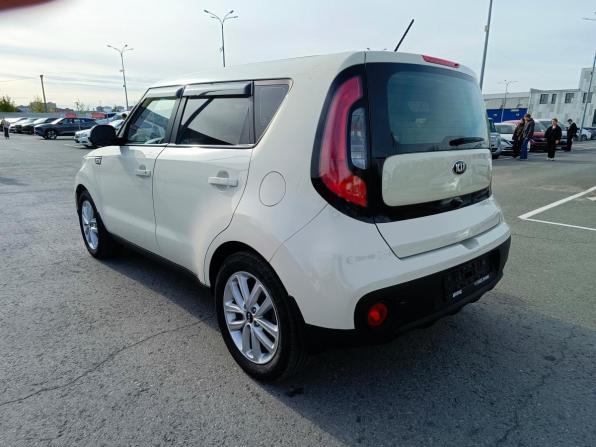 Kia Soul II Рестайлинг с пробегом 2017 года, цена 1 284 995 рублей, 184925 км, хэтчбек, Автокод Объявления