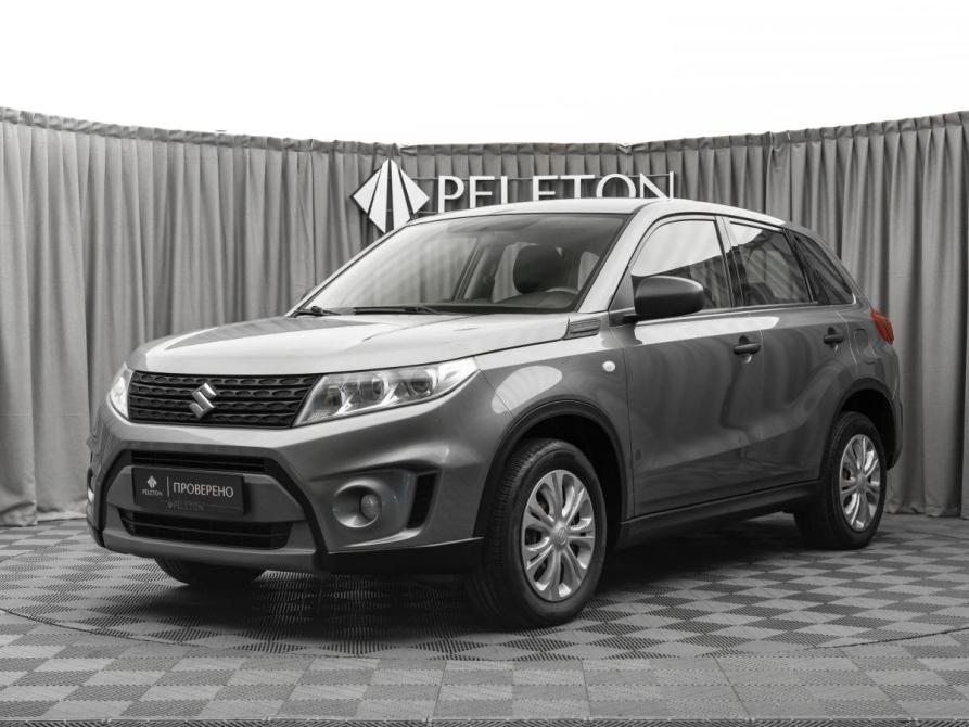 Suzuki Vitara II Москва  - изображение 1