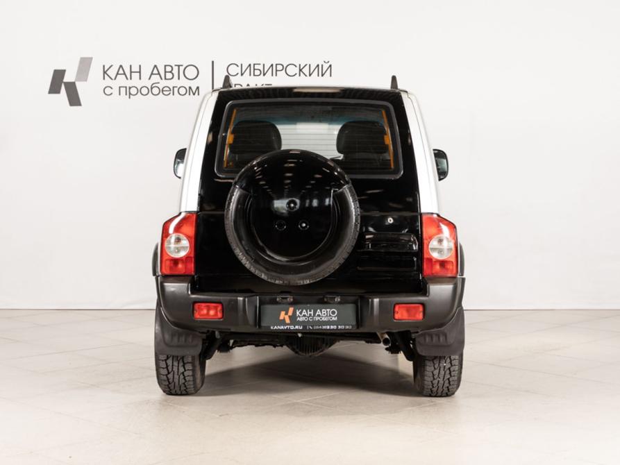 SsangYong Korando II Казань  - изображение 4