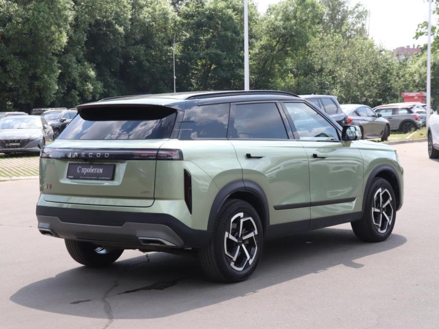 Jaecoo J7 I Москва  - изображение 5