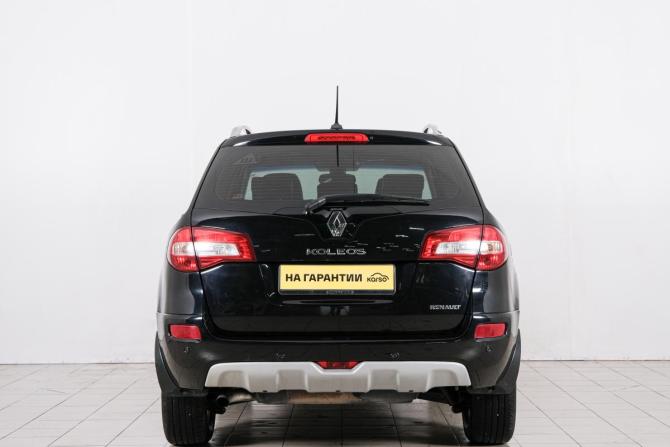 Renault Koleos I с пробегом 2008 года, цена 899 000 рублей, 208914 км, внедорожник, Автокод Объявления
