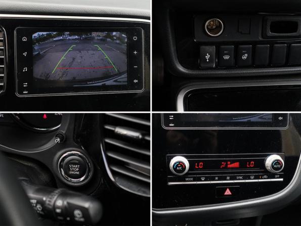Mitsubishi Outlander III Рестайлинг 3 с пробегом 2020 года, цена 2 480 000 рублей, 55551 км, внедорожник, Автокод Объявления