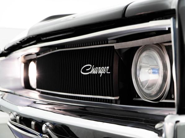 Dodge Charger II с пробегом 1968 года, цена 24 044 444 рубля, 5209 км, купе-хардтоп, Автокод Объявления