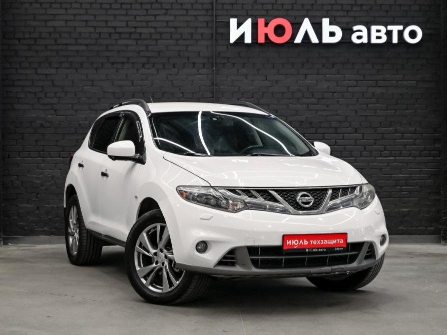 Nissan Murano II (Z51) Рестайлинг 2 Екатеринбург  - изображение 3