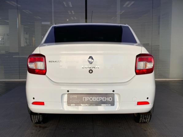 Renault Logan II с пробегом 2014 года, цена 680 000 рублей, 173544 км, седан, Автокод Объявления