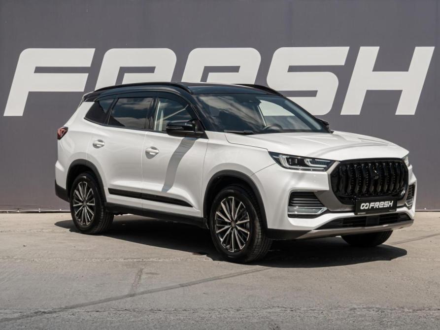 Chery Tiggo 8 Pro Max I Рестайлинг Краснодар  - изображение 1