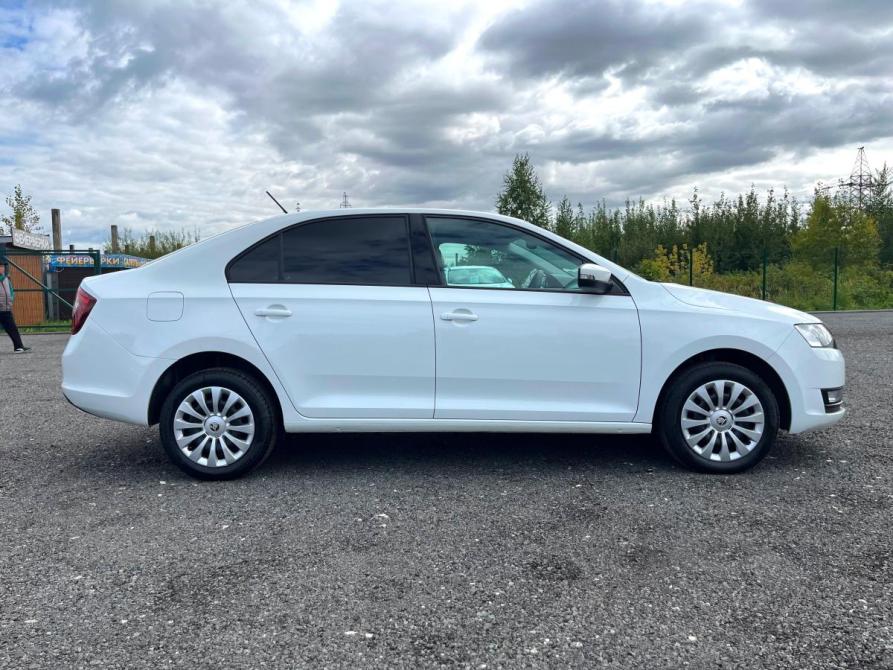 Skoda Rapid I Рестайлинг Чебоксары  - изображение 7