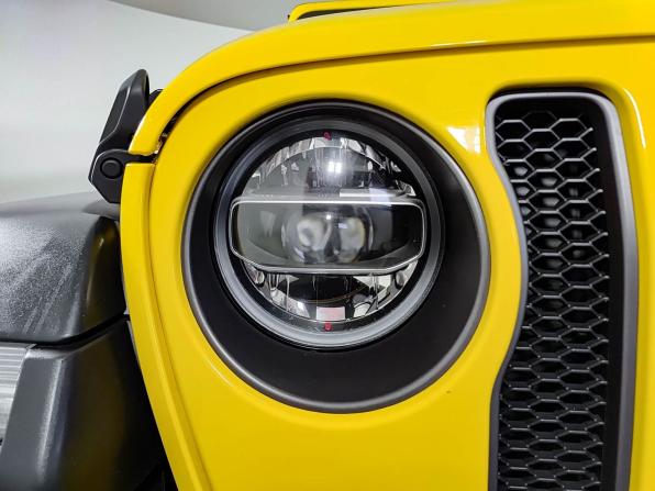 Jeep Wrangler IV (JL) с пробегом 2021 года, цена 4 550 000 рублей, 114000 км, внедорожник, Автокод Объявления
