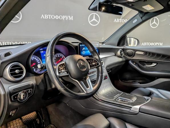 Mercedes-Benz GLC I (X253) Рестайлинг с пробегом 2022 года, цена 4 750 000 рублей, 68396 км, внедорожник, Автокод Объявления