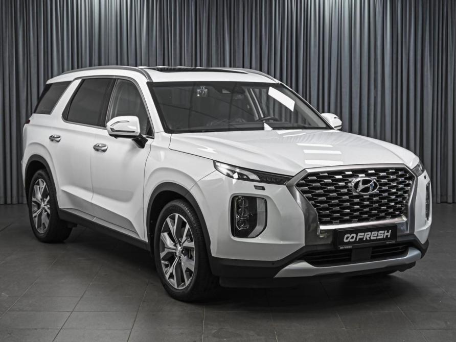Hyundai Palisade I Ставрополь  - изображение 1