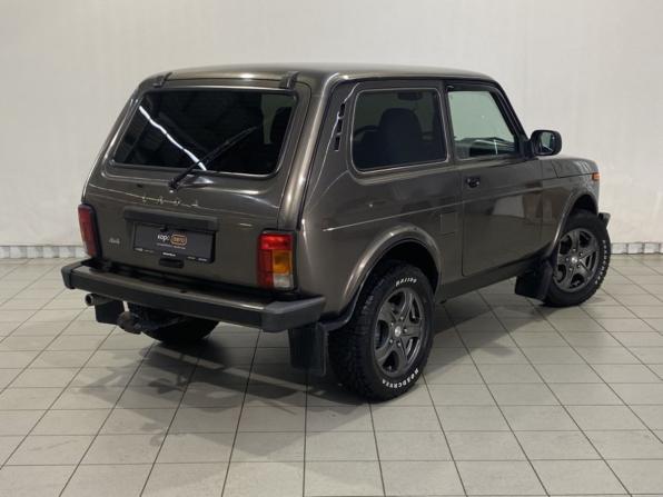 Lada (ВАЗ) 2121 (4x4) I Рестайлинг с пробегом 2018 года, цена 675 000 рублей, 156178 км, внедорожник, Автокод Объявления