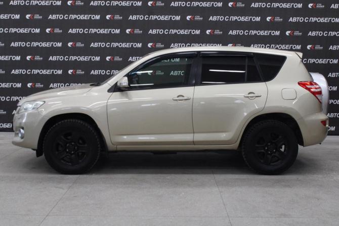 Toyota RAV4 III (XA30) Рестайлинг с пробегом 2010 года, цена 1 418 000 рублей, 157000 км, внедорожник, Автокод Объявления