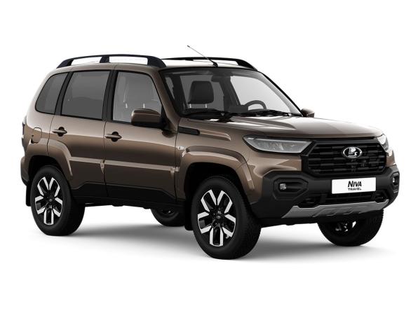 Новый Lada (ВАЗ) Niva I Рестайлинг (Travel) 2026 года, цена 1 829 000 рублей, внедорожник, Автокод Объявления