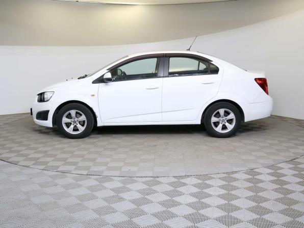 Chevrolet Aveo II с пробегом 2012 года, цена 485 000 рублей, 199258 км, седан, Автокод Объявления