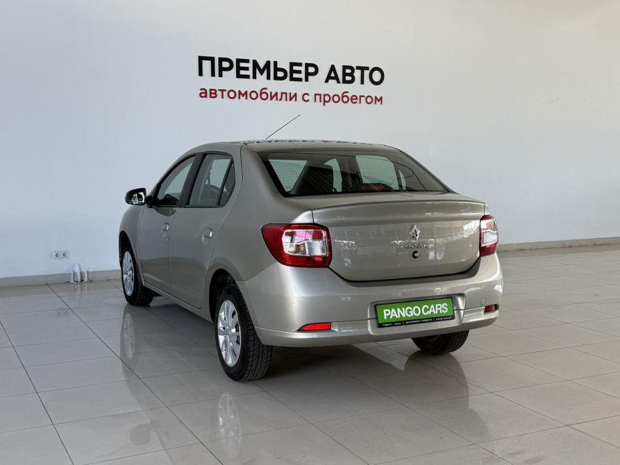 Renault Logan II Рестайлинг Смоленск  - изображение 6