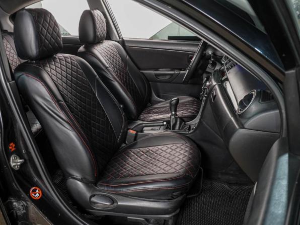 Mazda 3 I (BK) Рестайлинг с пробегом 2008 года, цена 499 000 рублей, 237793 км, седан, Автокод Объявления