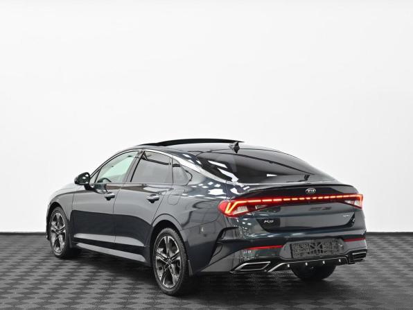 Kia K5 III с пробегом 2021 года, цена 2 349 000 рублей, 110000 км, седан, Автокод Объявления