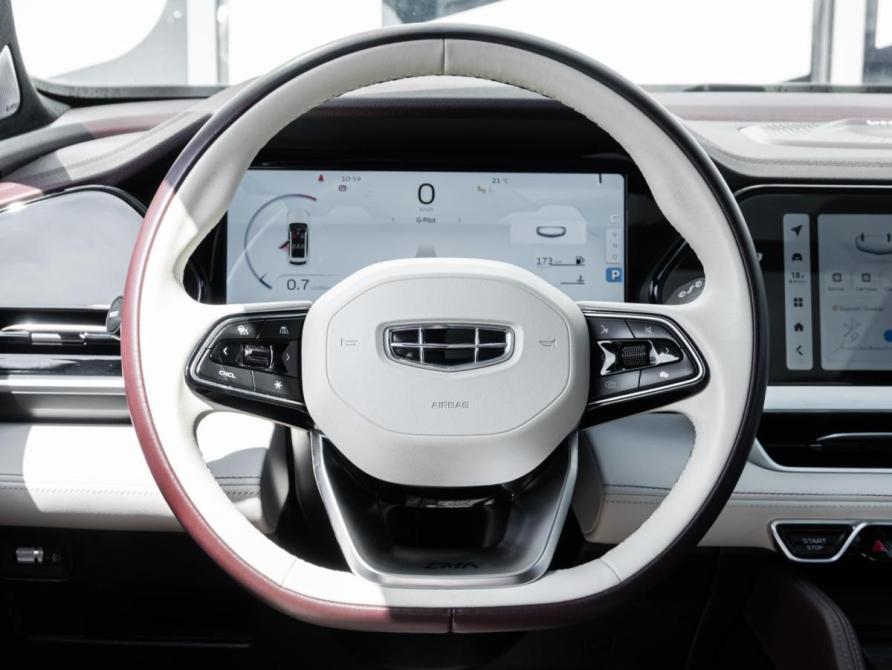 Geely Monjaro I Ставрополь  - изображение 14