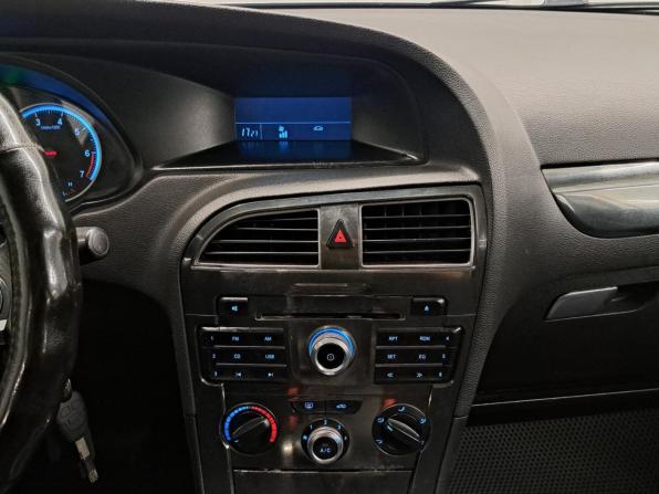 Brilliance V5 I с пробегом 2014 года, цена 560 000 рублей, 255534 км, внедорожник, Автокод Объявления