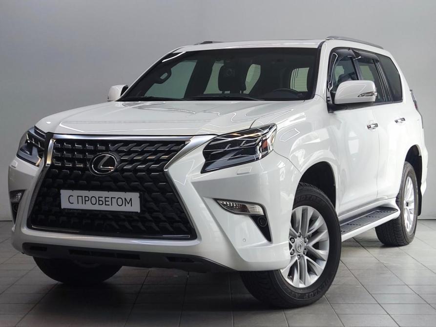 Lexus GX II Рестайлинг 2 Барнаул  - изображение 2