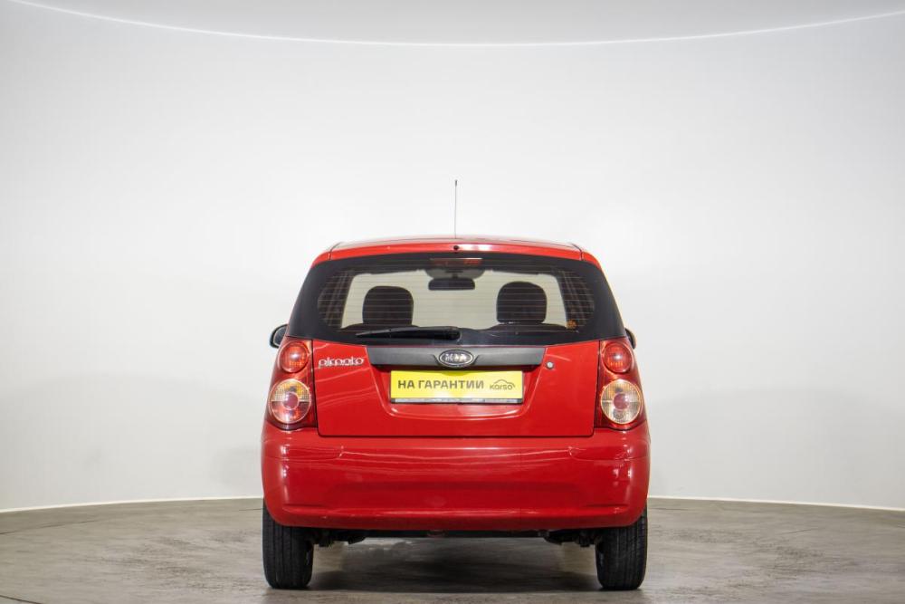 Kia Picanto I Рестайлинг Оренбург  - изображение 6