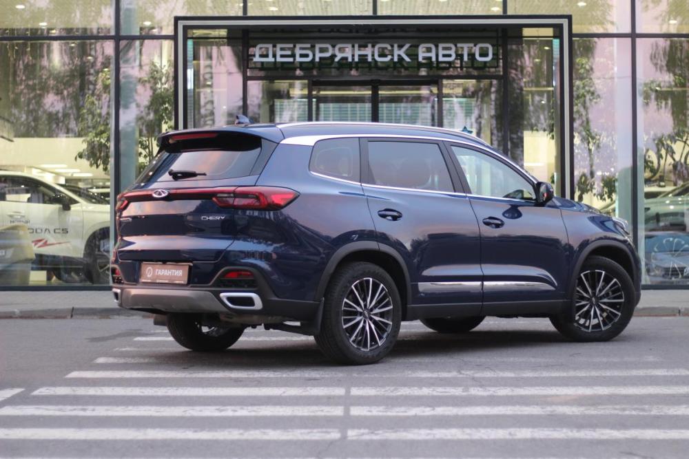 Chery Tiggo 8 I Рестайлинг Брянск  - изображение 3