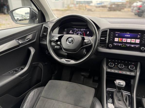 Skoda Karoq I с пробегом 2021 года, цена 1 995 000 рублей, 133859 км, внедорожник, Автокод Объявления